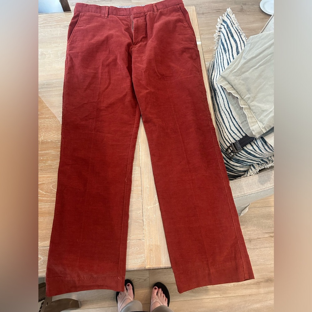 Men’s Corduroy Pants